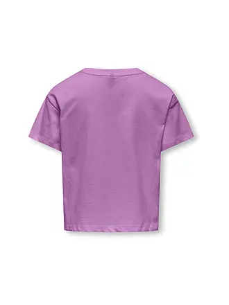 ONLY | T-shirt fille KOGMAIKEN LIFE | lila
